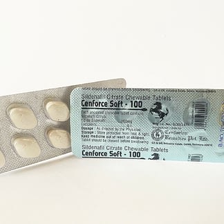Cenforce Soft 100 mg