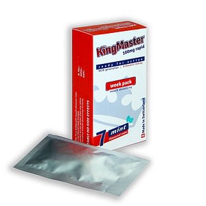 KingMaster 100 mg